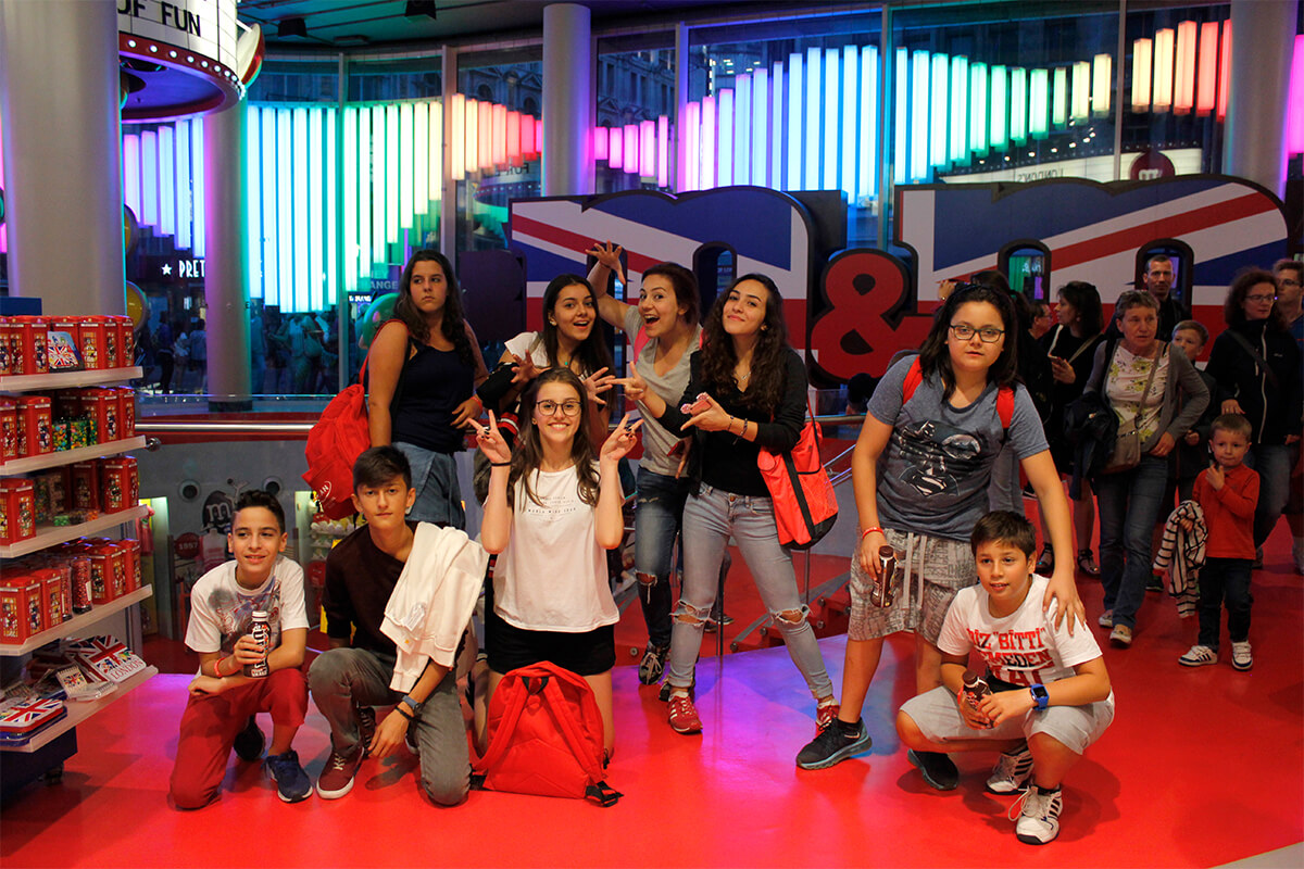 Lise Öğrenci Programları